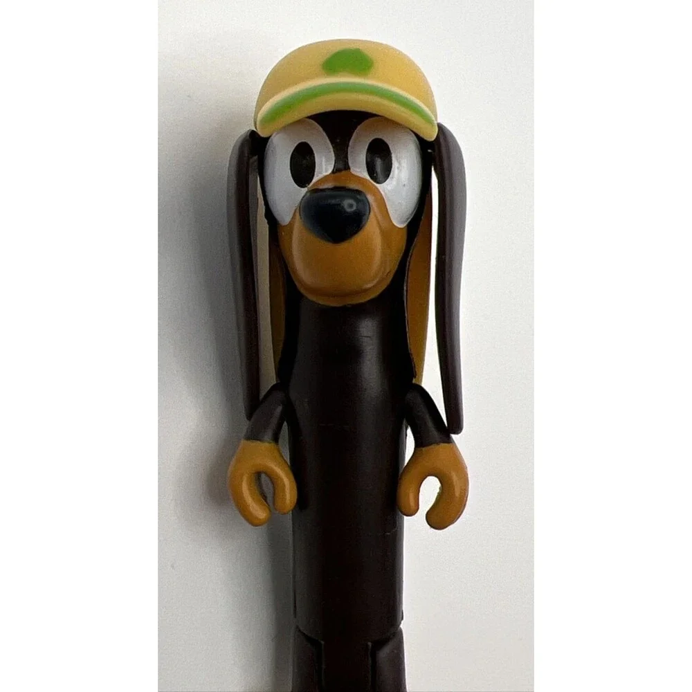 Bluey and Friends Snickers The Weiner Dog Replacement Figure Moose